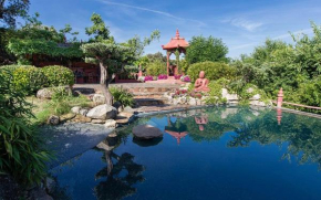 Casa Jardín Oriental